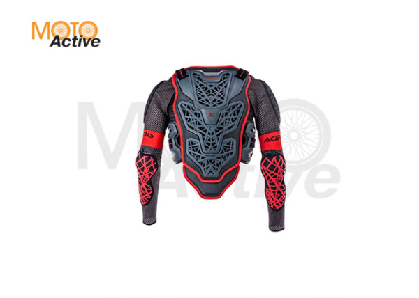 Защита тела (Черепаха) Acerbis GALAXY Grey/Black